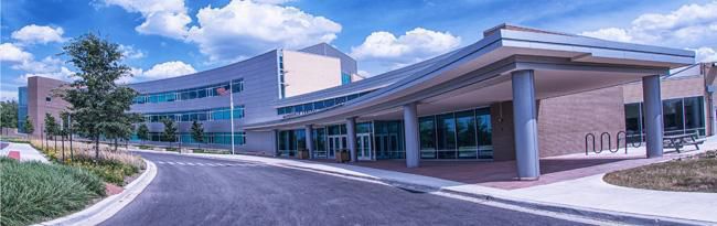 14. Naperville Central High School